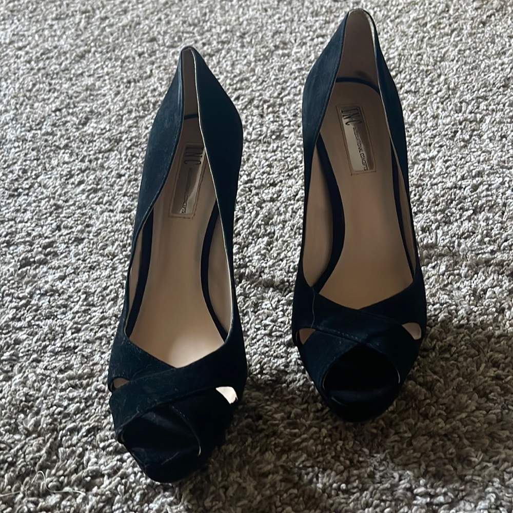 INC international concepts black heels
